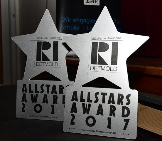RI Allstars Awards